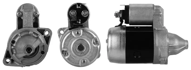 LUCAS LRS02200 Стартер