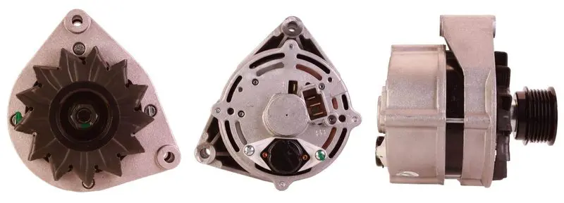 LUCAS LRA00717 Генератор
