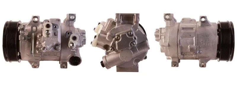 LUCAS ACP901 Компрессор