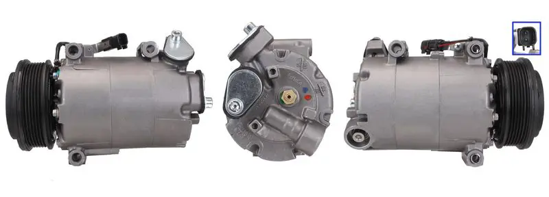 LUCAS ACP01054 Компрессор