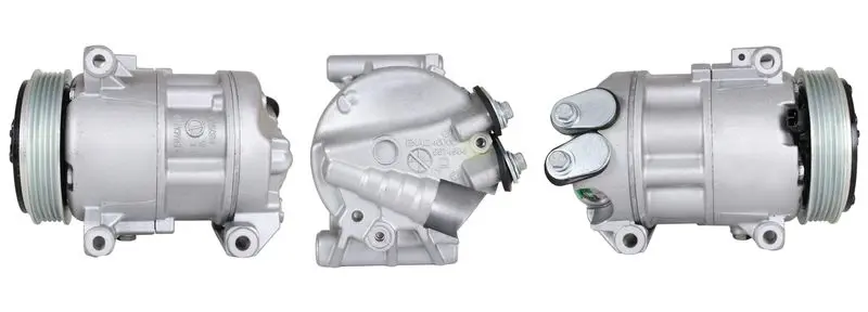 LUCAS ACP01146 Компрессор, кондиционер