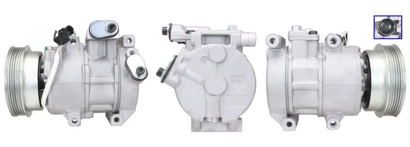 LUCAS ACP01056 Компрессор