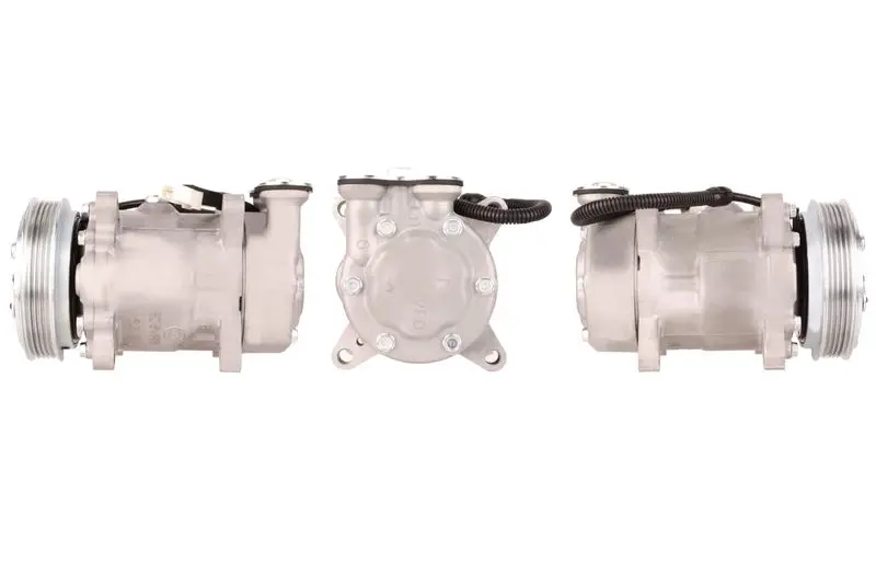 LUCAS ACP140 Компрессор