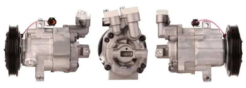 LUCAS ACP844 Компрессор