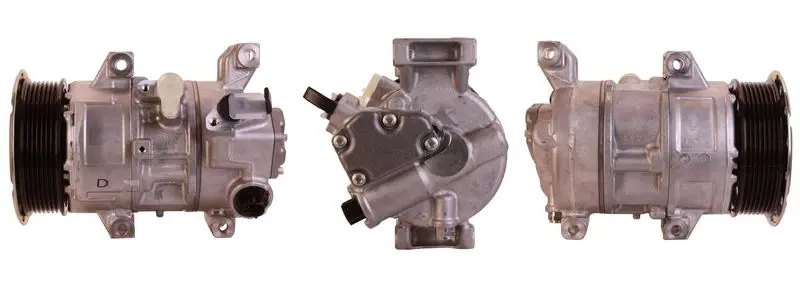 LUCAS ACP900 Компрессор