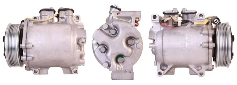 LUCAS ACP948 Компрессор