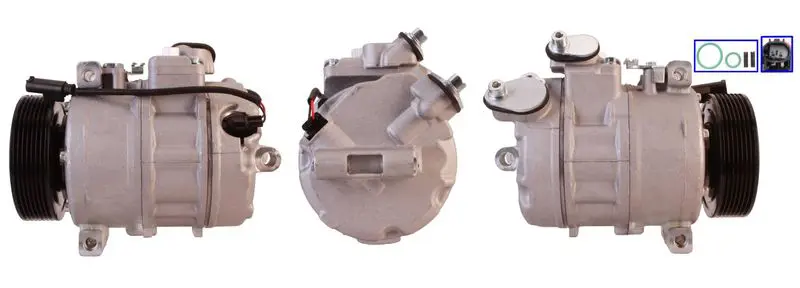 LUCAS ACP939 Компрессор