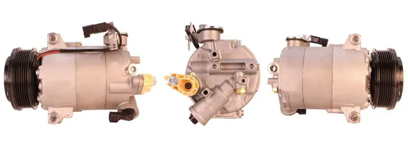 LUCAS ACP998 Компрессор