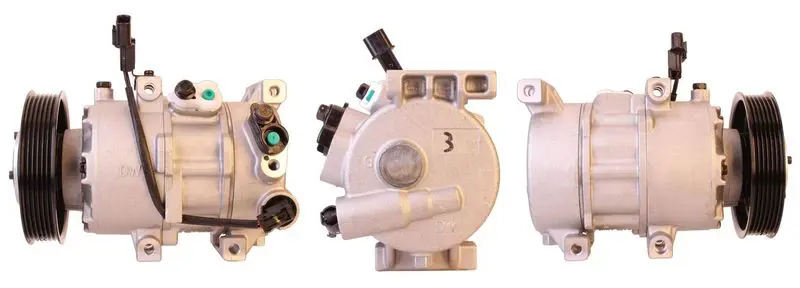 LUCAS ACP960 Компрессор