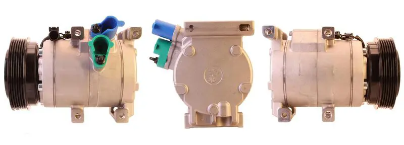 LUCAS ACP972 Компрессор