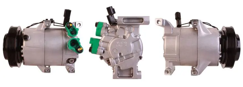LUCAS ACP976 Компрессор