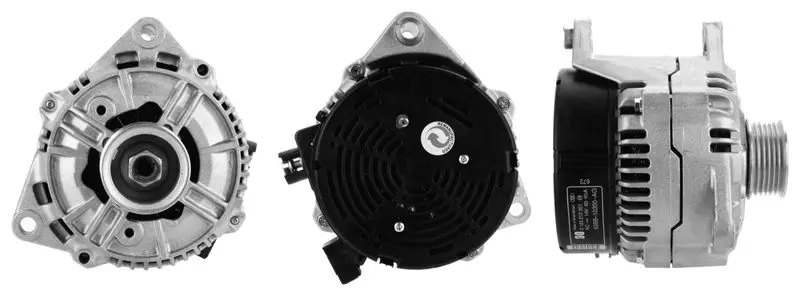 LUCAS LRA00960 Генератор