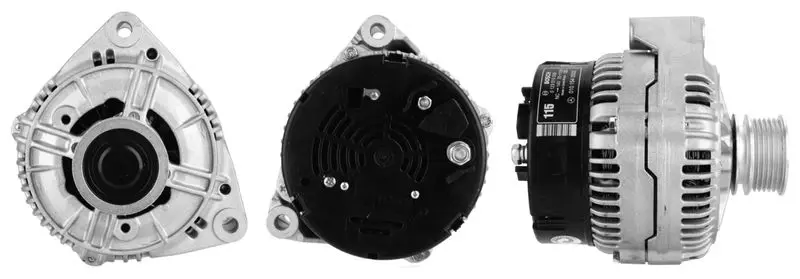 LUCAS LRA01684 Генератор