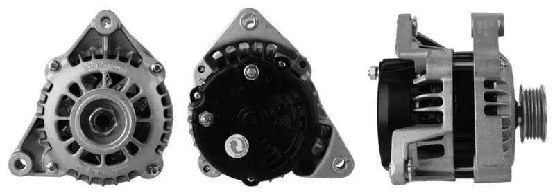 LUCAS LRA01689 Генератор