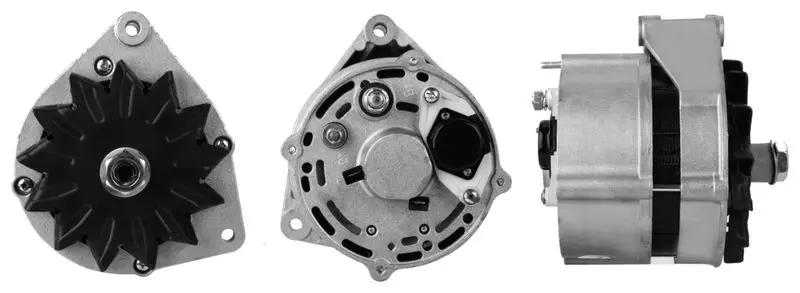 LUCAS LRA01397 Генератор
