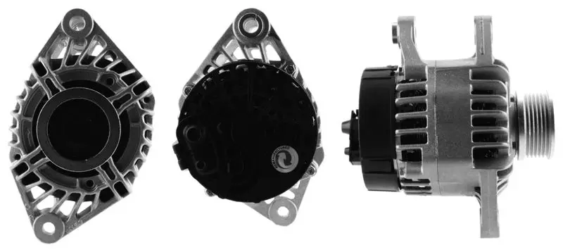 LUCAS LRA01887 Генератор