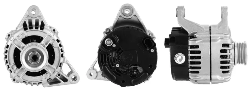 LUCAS LRA02060 Генератор