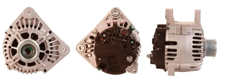 LUCAS LRA02350 Генератор