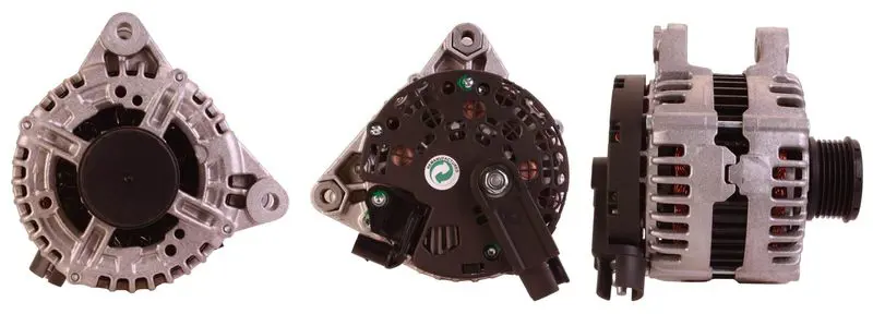 LUCAS LRA02973 Генератор