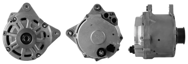 LUCAS LRA02936 Генератор