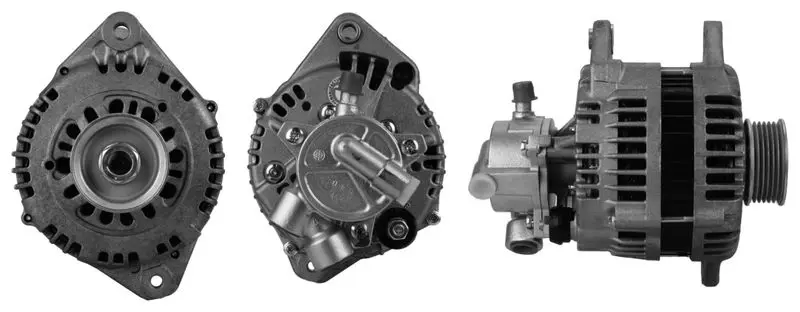 LUCAS LRA03138 Генератор