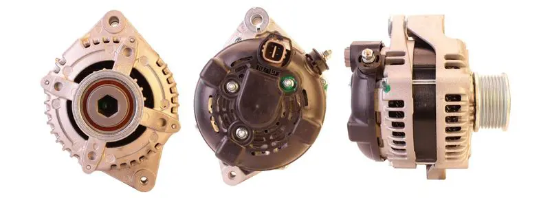 LUCAS LRA03201 Генератор