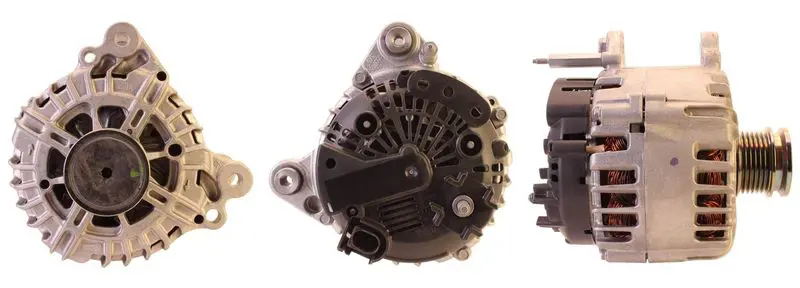 LUCAS LRA03703 Генератор