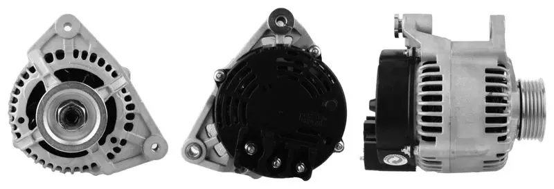 LUCAS LRB00243 Генератор