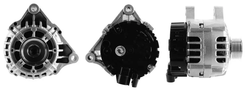 LUCAS LRB00438 Генератор