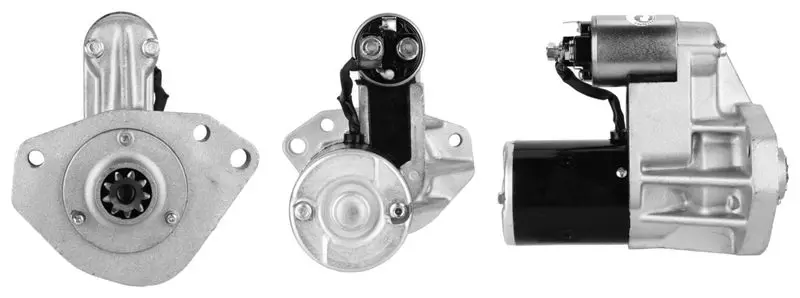 LUCAS LRS00849 Стартер