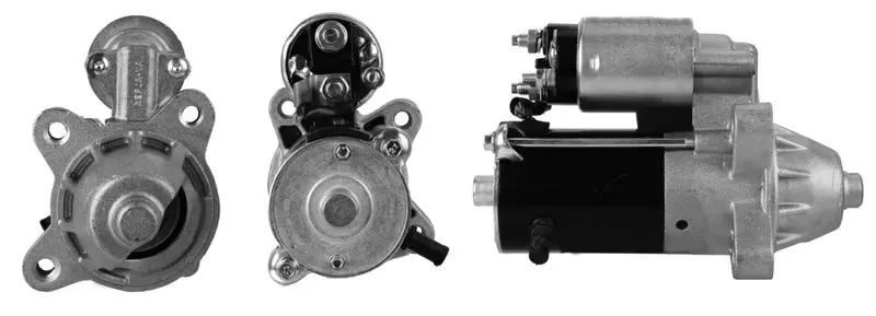 LUCAS LRS01627 Стартер