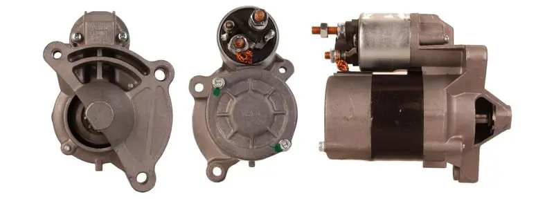 LUCAS LRS02106 Стартер
