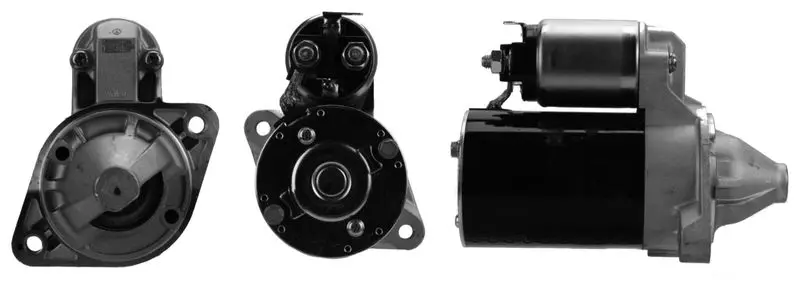 LUCAS LRS01743 Стартер
