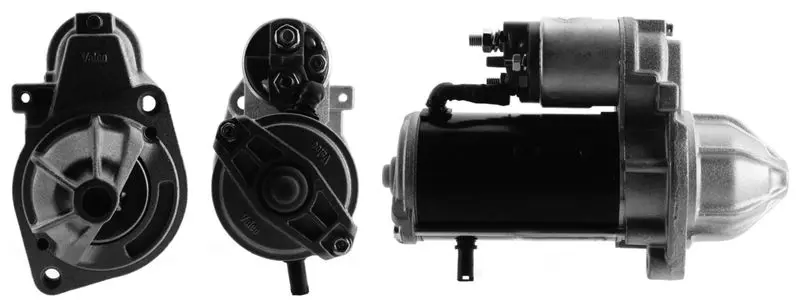 LUCAS LRS02091 Стартер