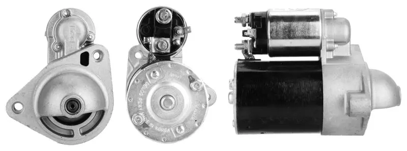 LUCAS LRS02246 Стартер