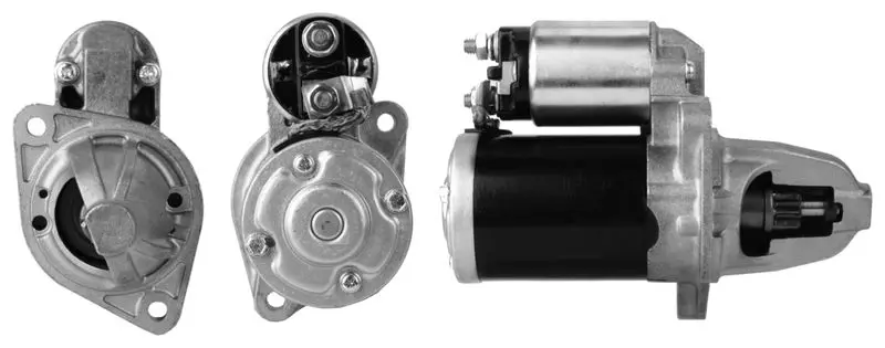 LUCAS LRS02183 Стартер
