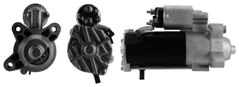 LUCAS LRS02263 Стартер