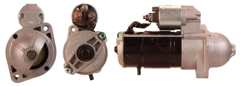 LUCAS LRS02301 Стартер