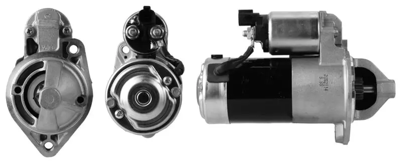 LRS02309 Стартер