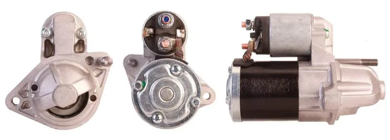 LUCAS LRS02555 Стартер