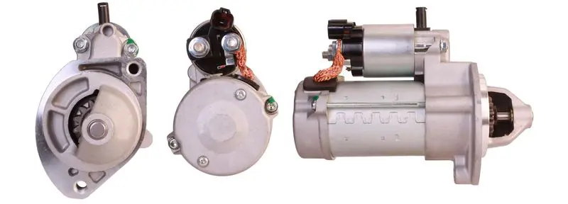 LUCAS LRS02604 Стартер
