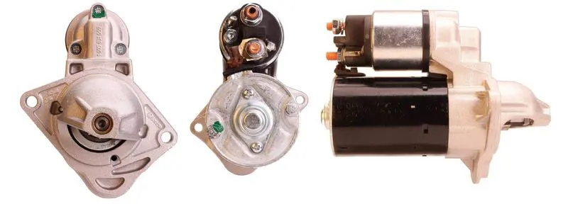 LUCAS LRS02502 Стартер