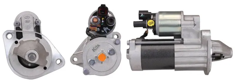 LUCAS LRS03899 Стартер