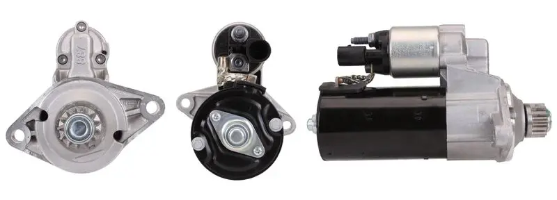 LUCAS LRS03857 Стартер