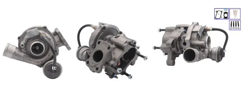 LUCAS LTRPA53039880061 Компрессор, наддув