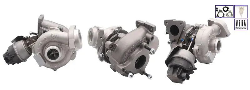 LUCAS LTRPA53039880190 Компрессор, наддув