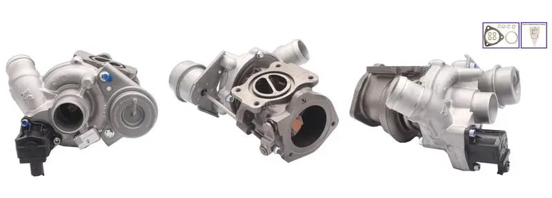 LUCAS LTRPA53039880121 Компрессор, наддув