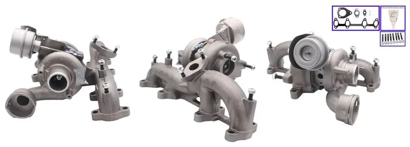 LUCAS LTRPA54399880047 Компрессор, наддув