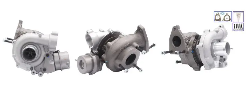 LUCAS LTRPA54389880001 Компрессор, наддув