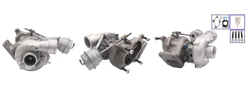 LUCAS LTRPA53149887018 Компрессор, наддув